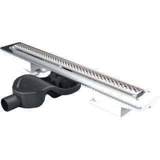 Душевой лоток Berges Wasserhaus C1 Brise 090131 60 Матовый хром